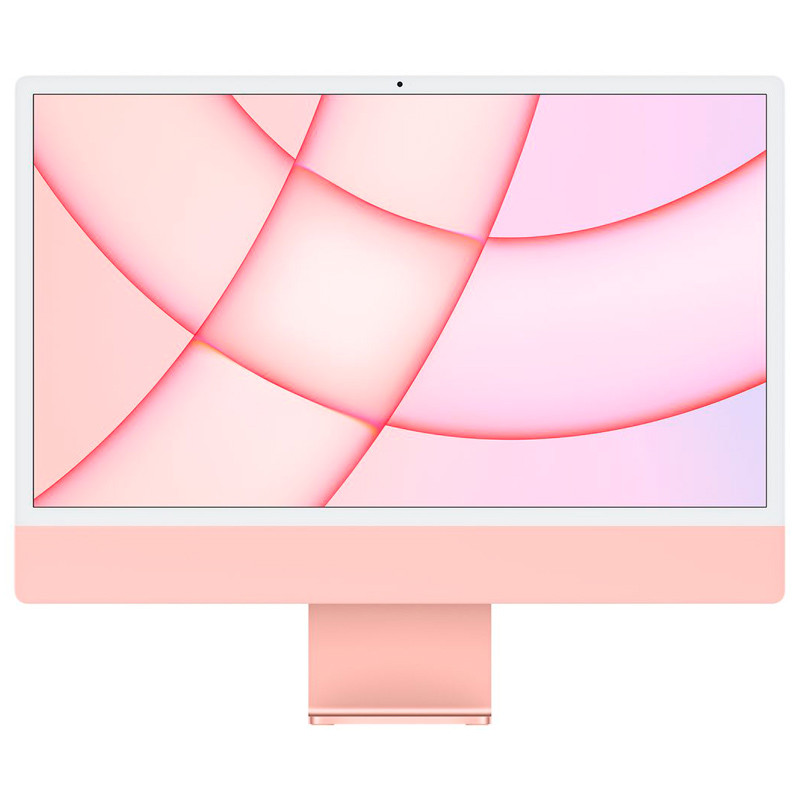 آل این وان Apple iMac 2021 M1 (8-core) 8GB 512GB SSD Apple 24″ 4.5K