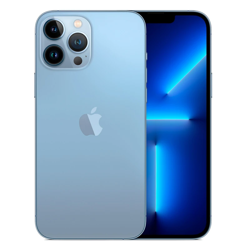 گوشی موبایل اپل Apple iPhone 13 Pro Max 5G Dual Sim ظرفیت 1 ترابایت و رم 6 گیگابایت