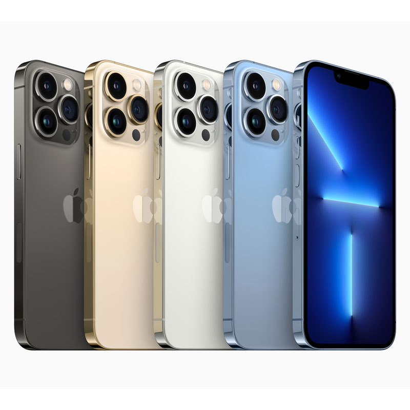 گوشی موبایل اپل Apple iPhone 13 Pro Max 5G Dual Sim ظرفیت 1 ترابایت و رم 6 گیگابایت