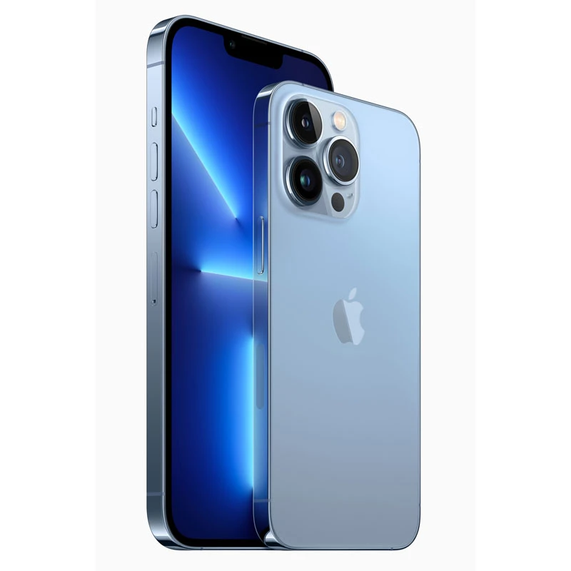 گوشی موبایل اپل Apple iPhone 13 Pro Max 5G Dual Sim ظرفیت 1 ترابایت و رم 6 گیگابایت