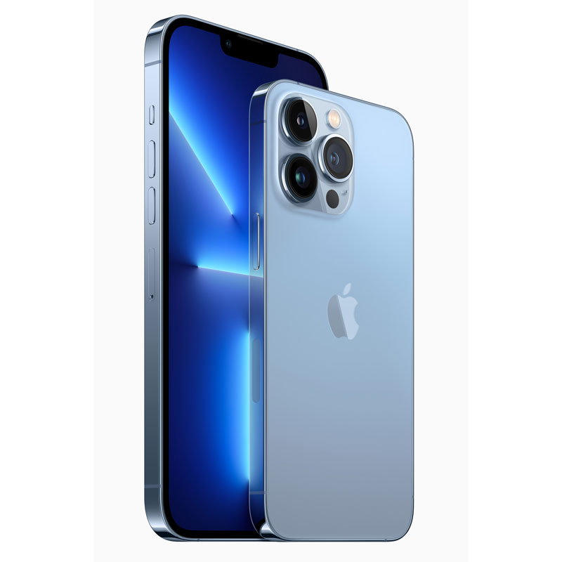 گوشی موبایل اپل Apple iPhone 13 Pro Max 5G Dual Sim ظرفیت 1 ترابایت و رم 6 گیگابایت