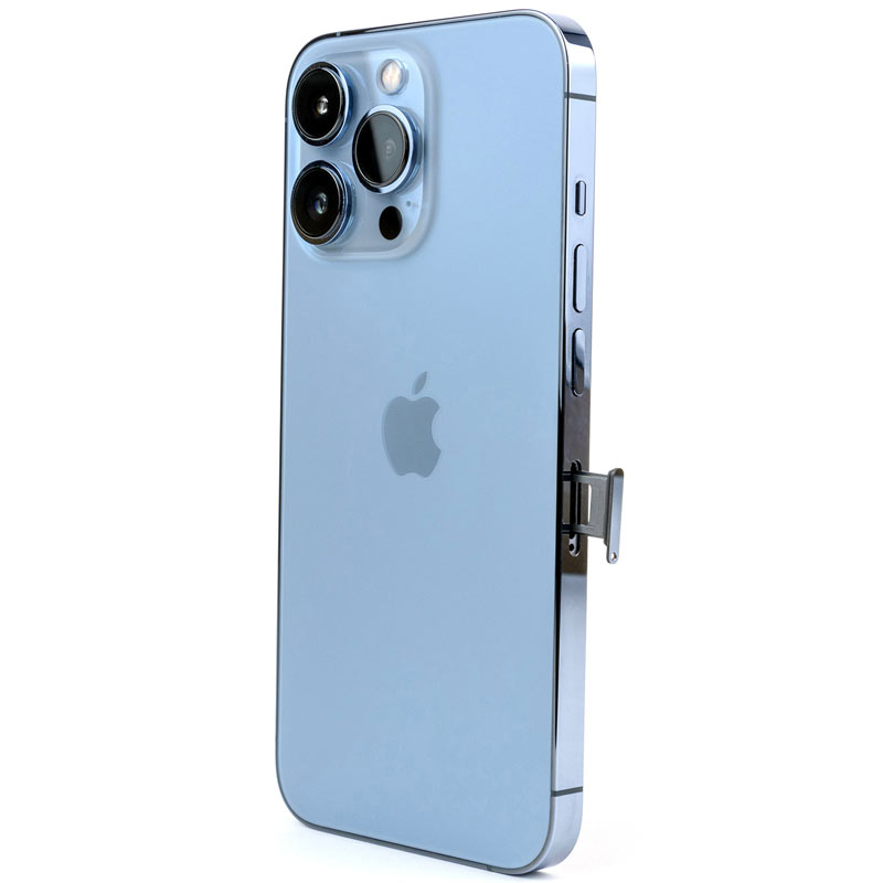 گوشی موبایل اپل Apple iPhone 13 Pro Max 5G Dual Sim ظرفیت 1 ترابایت و رم 6 گیگابایت