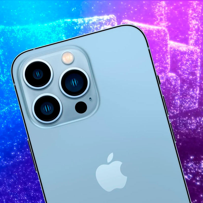 گوشی موبایل اپل Apple iPhone 13 Pro Max 5G Dual Sim ظرفیت 1 ترابایت و رم 6 گیگابایت