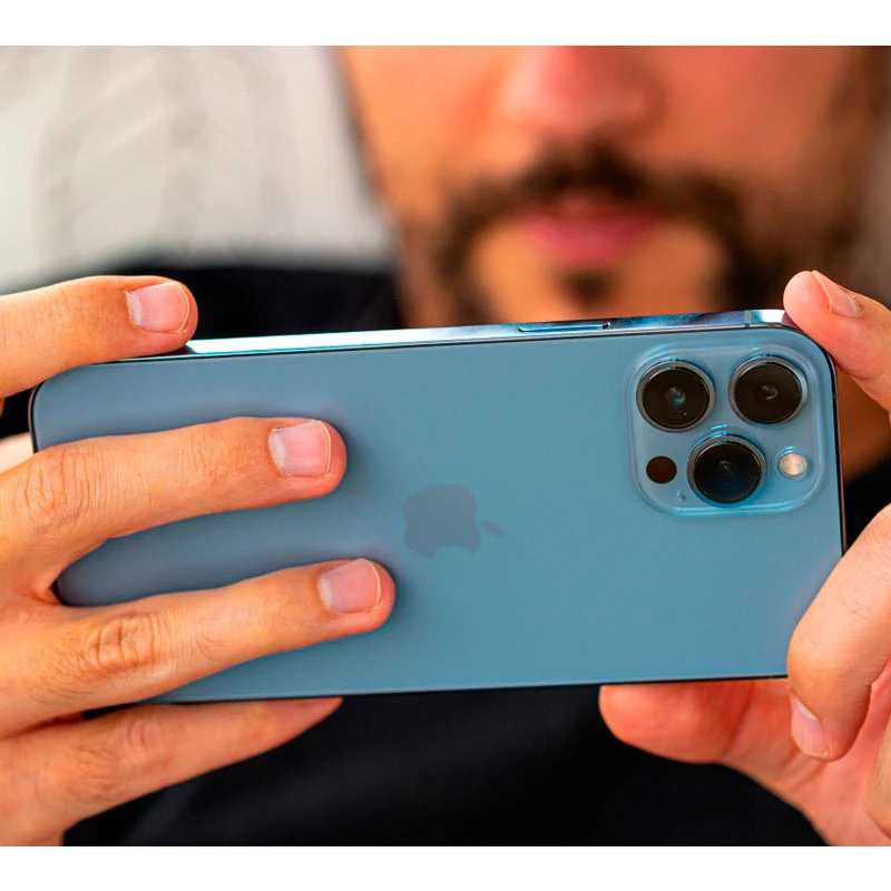 گوشی موبایل اپل Apple iPhone 13 Pro Max 5G Dual Sim ظرفیت 1 ترابایت و رم 6 گیگابایت