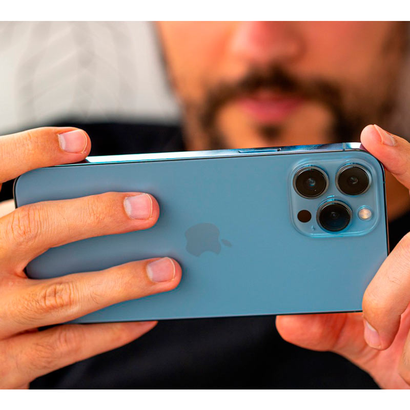 گوشی موبایل اپل Apple iPhone 13 Pro Max 5G Dual Sim ظرفیت 1 ترابایت و رم 6 گیگابایت