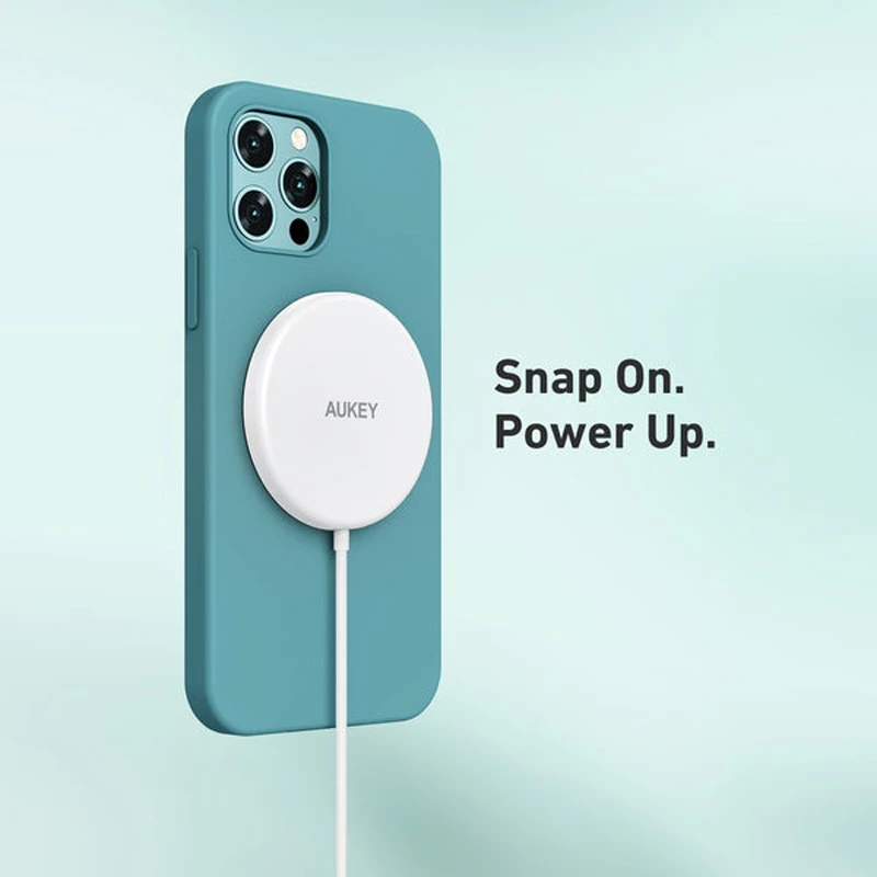 شارژر بی سیم Aukey LC-A1 15W