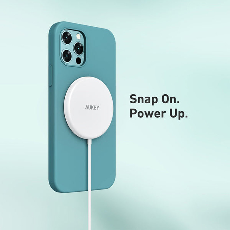 شارژر بی سیم Aukey LC-A1 15W