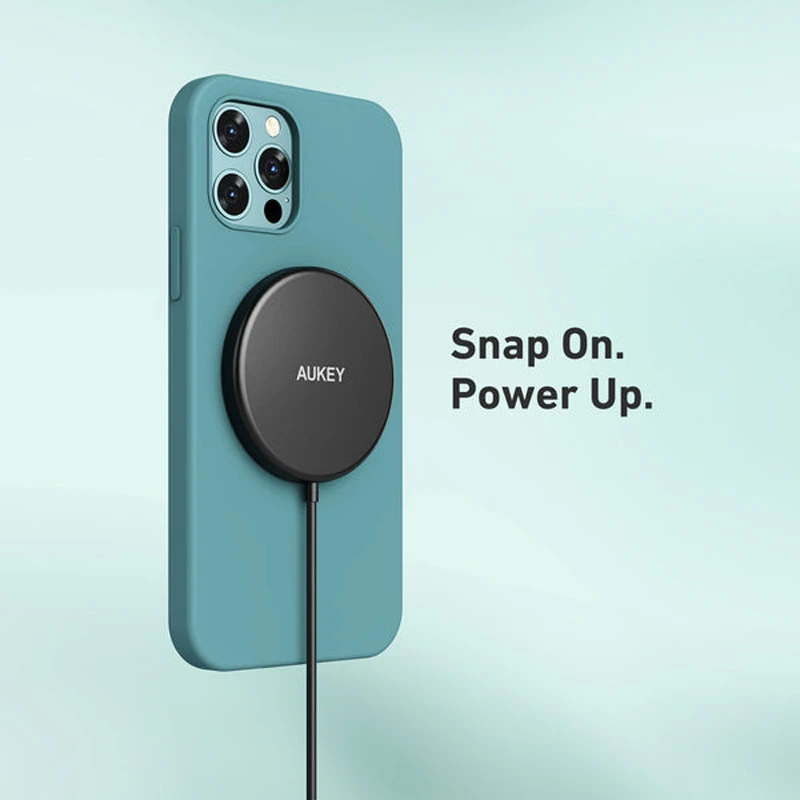 شارژر بی سیم Aukey LC-A1 15W