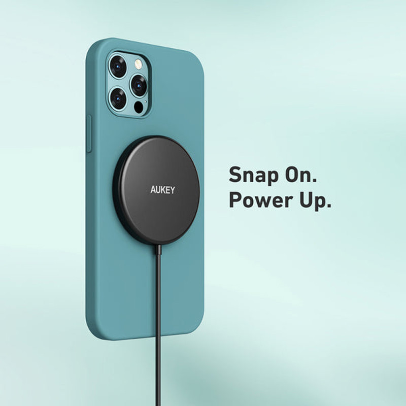 شارژر بی سیم Aukey LC-A1 15W
