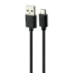 شارژر دیواری فست شارژ Aukey PA-T16 2Port 3A QC3 PD 36W + کابل میکرو یو اس بی