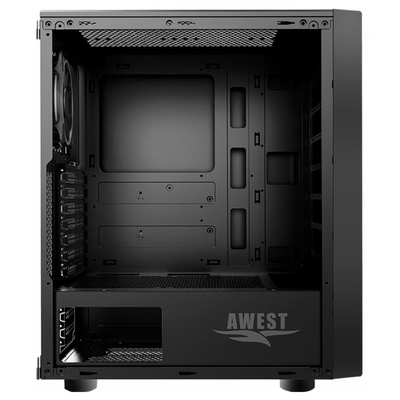 کیس کامپیوتر اوست Awest GT-AV11-BG RGB