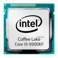 پردازنده اینتل Core i9 9900KF Coffee Lake