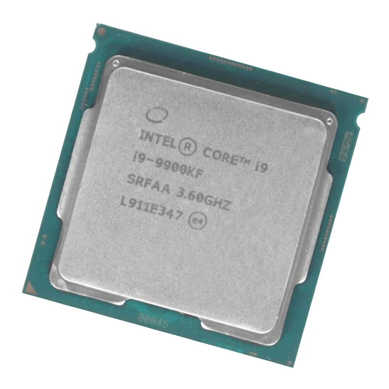 پردازنده اینتل Core i9 9900KF Coffee Lake