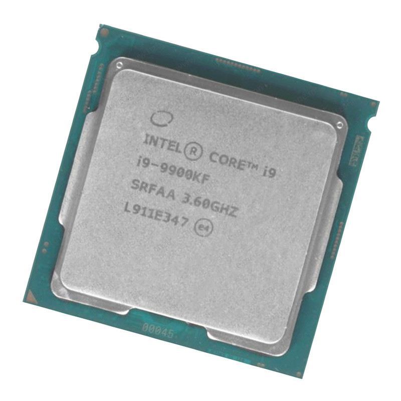 پردازنده اینتل Core i9 9900KF Coffee Lake