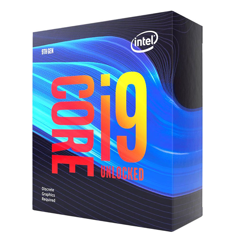 پردازنده اینتل Core i9 9900KF Coffee Lake