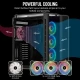 کیس کامپیوتر کورسیر Corsair Crystal Series 680X