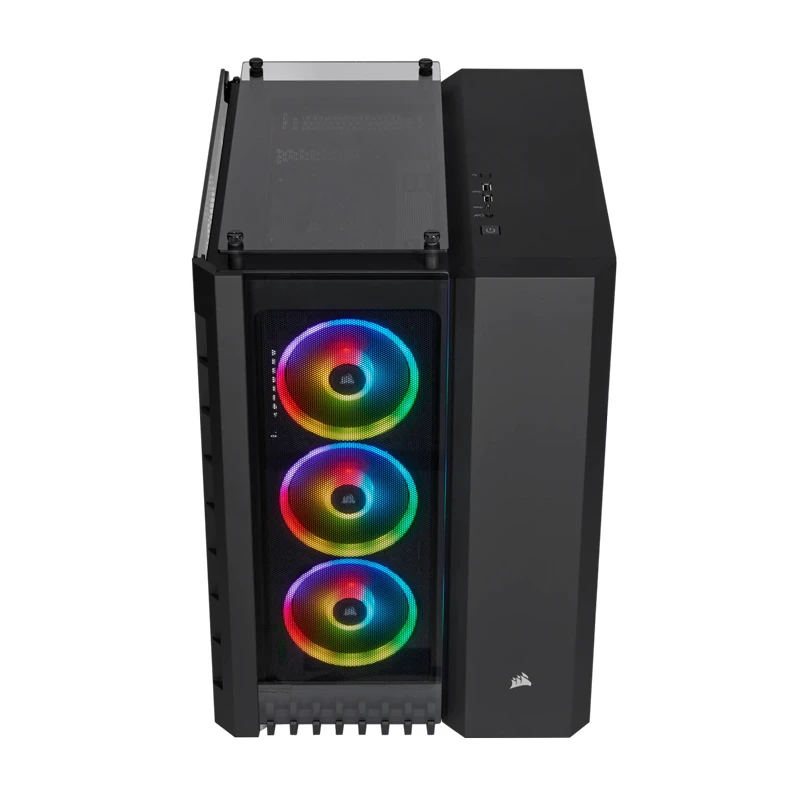 کیس کامپیوتر کورسیر Corsair Crystal Series 680X