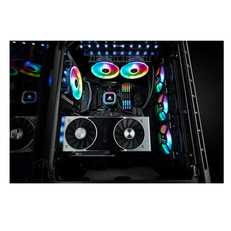 کیس کامپیوتر کورسیر Corsair Crystal Series 680X