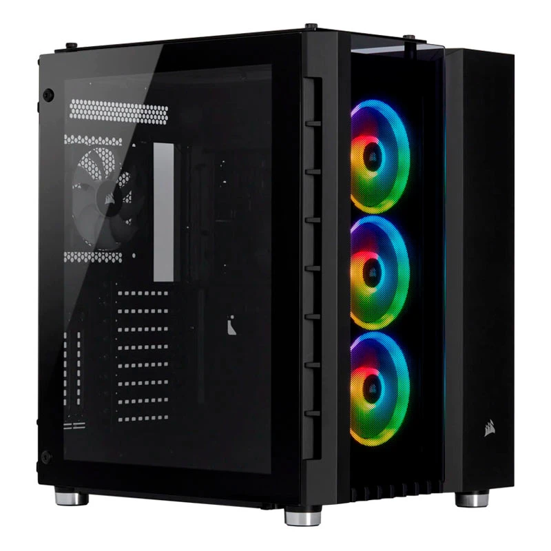 کیس کامپیوتر کورسیر Corsair Crystal Series 680X
