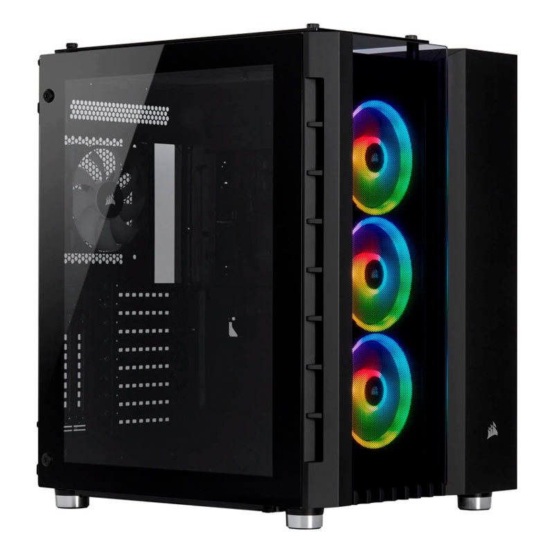 کیس کامپیوتر کورسیر Corsair Crystal Series 680X