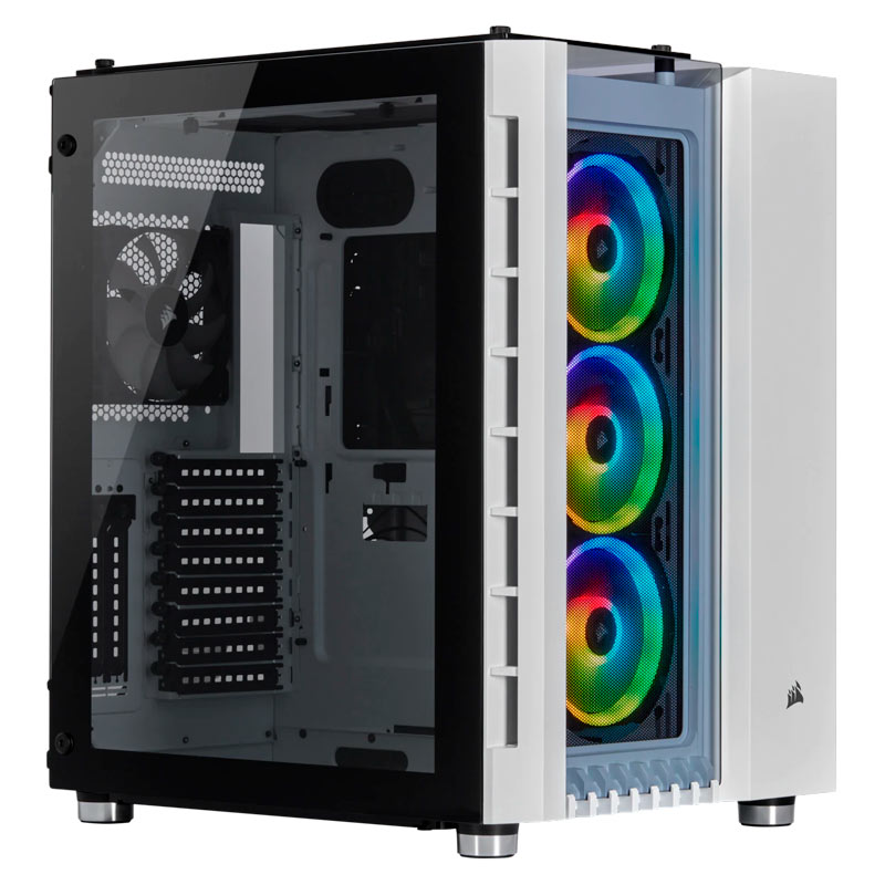 کیس کامپیوتر کورسیر Corsair Crystal Series 680X