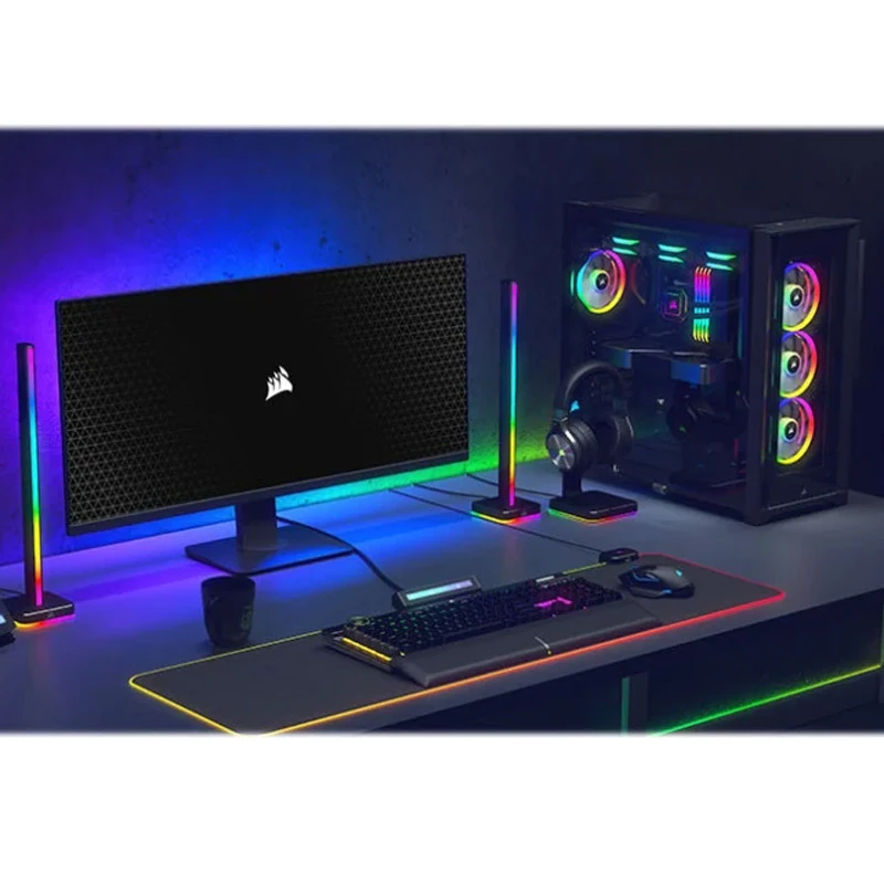 فن خنک کننده CPU کورسیر Corsair H100 RGB