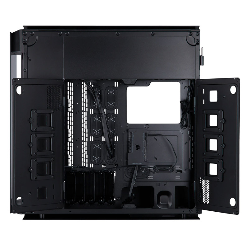 کیس کامپیوتر کورسیر Corsair Obsidian Series 1000D