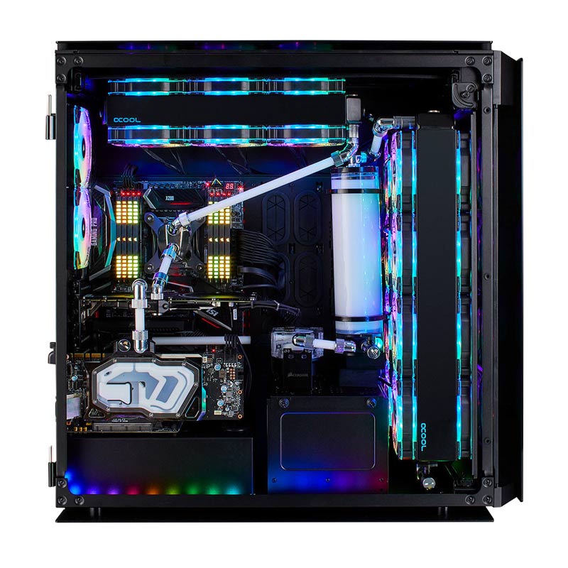 کیس کامپیوتر کورسیر Corsair Obsidian Series 1000D