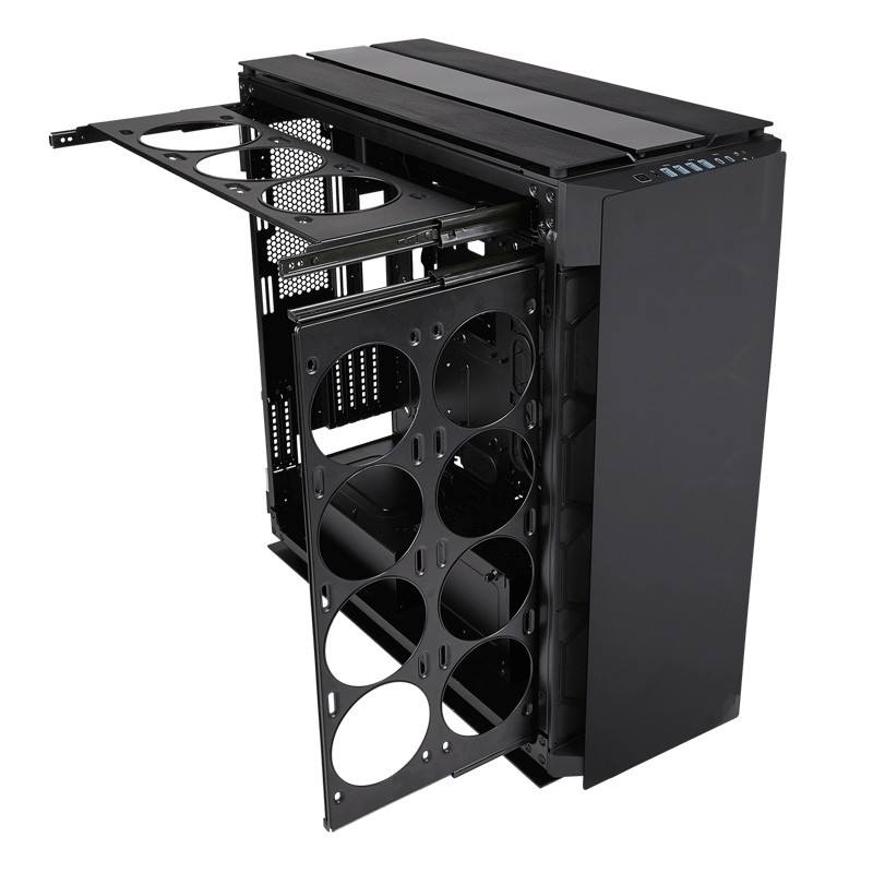 کیس کامپیوتر کورسیر Corsair Obsidian Series 1000D