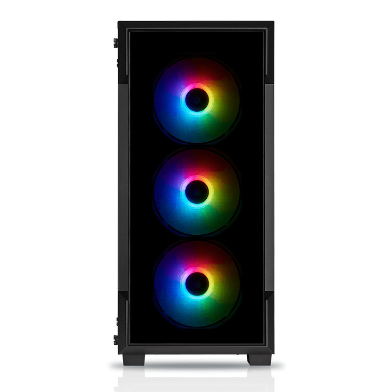 کیس کامپیوتر کورسیر Corsair iCUE 220T