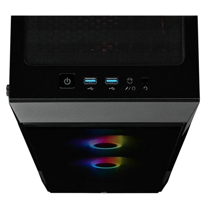 کیس کامپیوتر کورسیر Corsair iCUE 220T