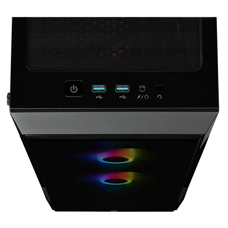 کیس کامپیوتر کورسیر Corsair iCUE 220T