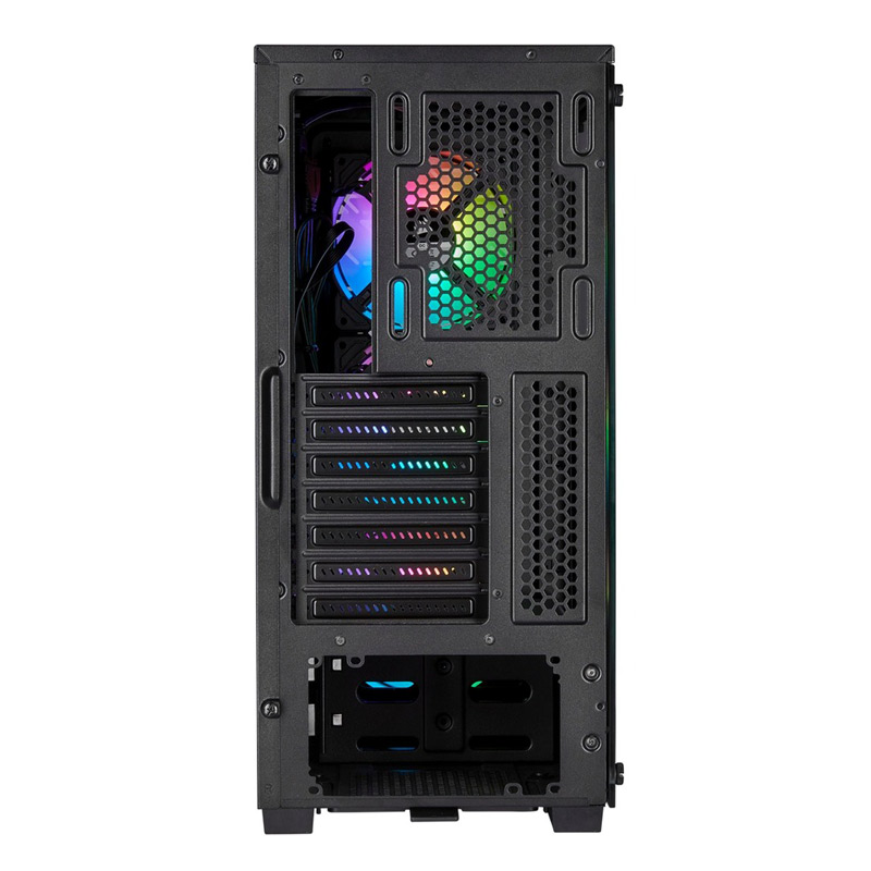 کیس کامپیوتر کورسیر Corsair iCUE 220T