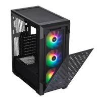 کیس کامپیوتر کورسیر Corsair iCUE 220T