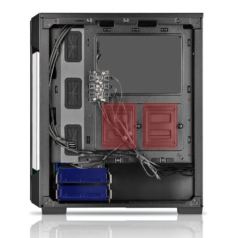 کیس کامپیوتر کورسیر Corsair iCUE 220T