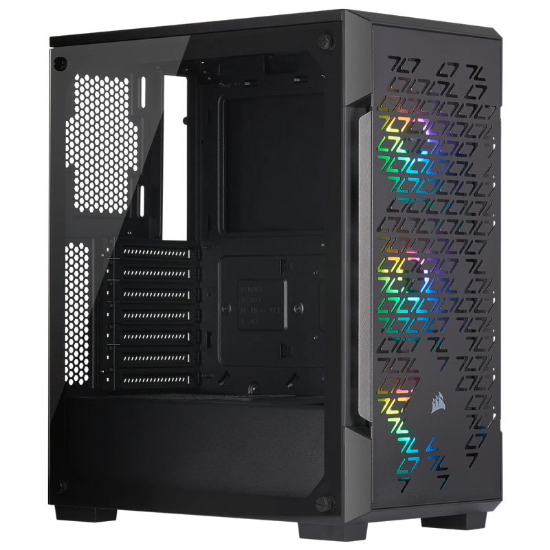 کیس کامپیوتر کورسیر Corsair iCUE 220T