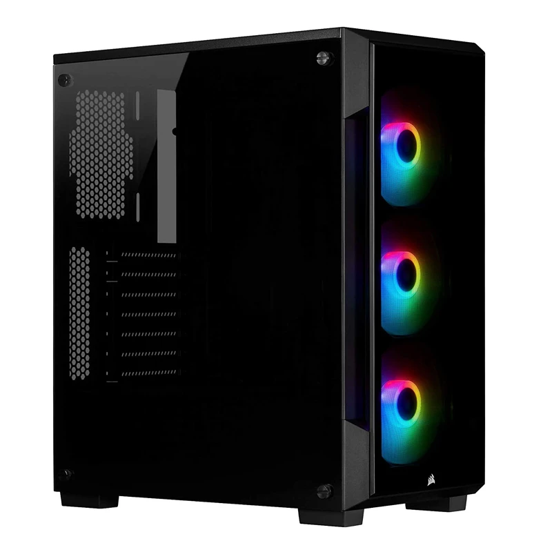 کیس کامپیوتر کورسیر Corsair iCUE 220T