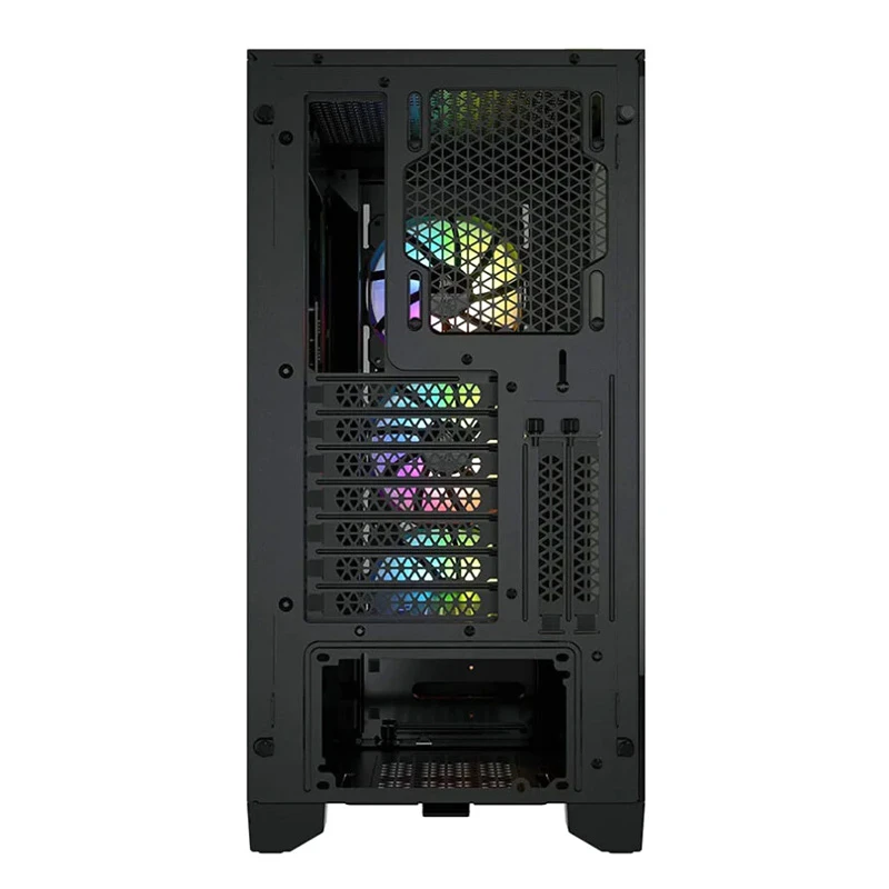 کیس کامپیوتر کورسیر Corsair iCUE 4000X