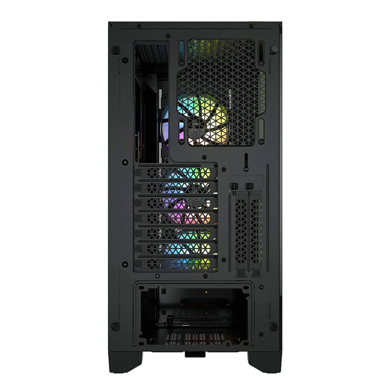 کیس کامپیوتر کورسیر Corsair iCUE 4000X