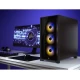 کیس کامپیوتر کورسیر Corsair iCUE 4000X