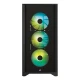 کیس کامپیوتر کورسیر Corsair iCUE 4000X