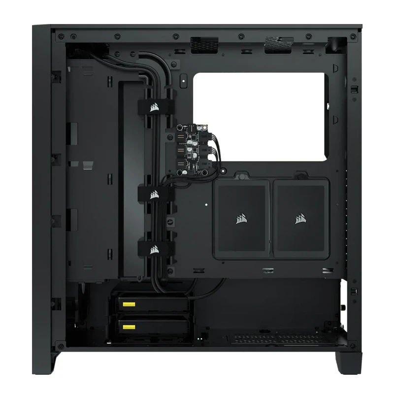 کیس کامپیوتر کورسیر Corsair iCUE 4000X