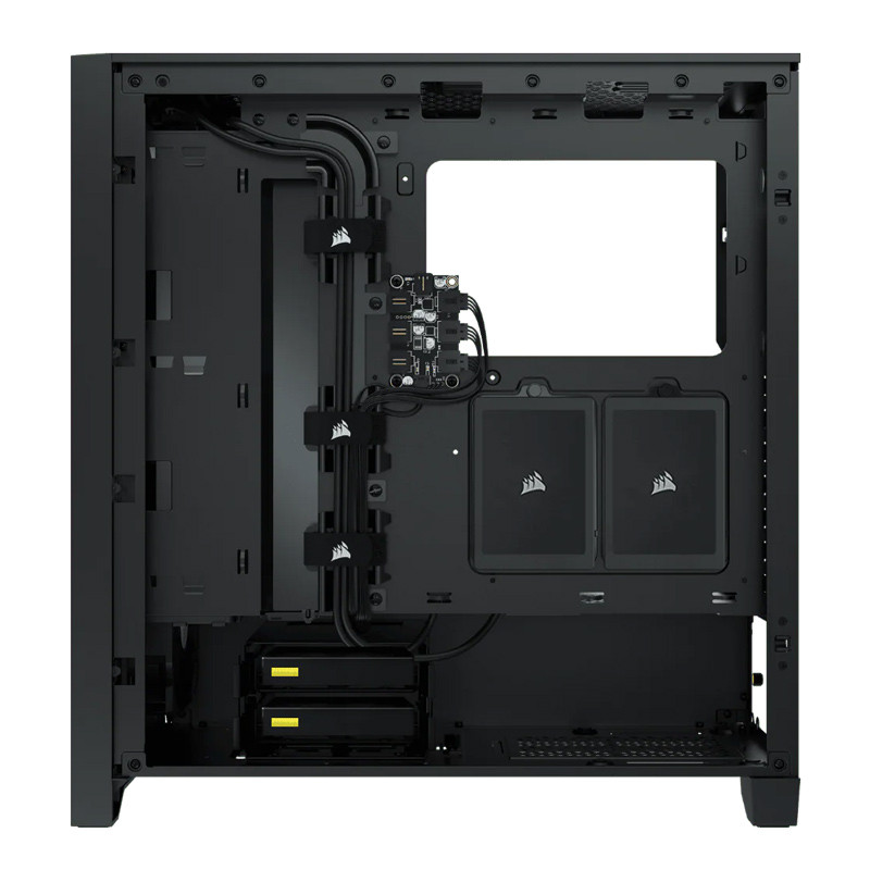 کیس کامپیوتر کورسیر Corsair iCUE 4000X