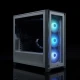 کیس کامپیوتر کورسیر Corsair iCUE 4000X