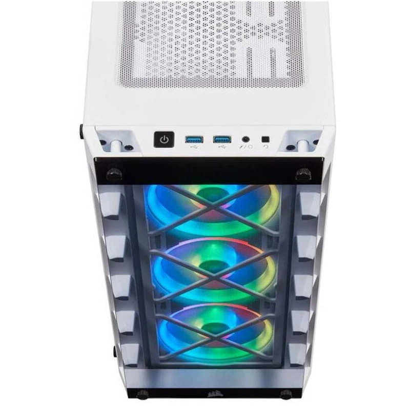 کیس کامپیوتر کورسیر Corsair iCUE 465X