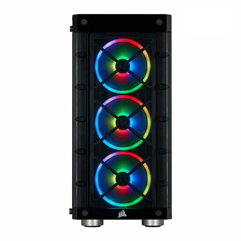 کیس کامپیوتر کورسیر Corsair iCUE 465X