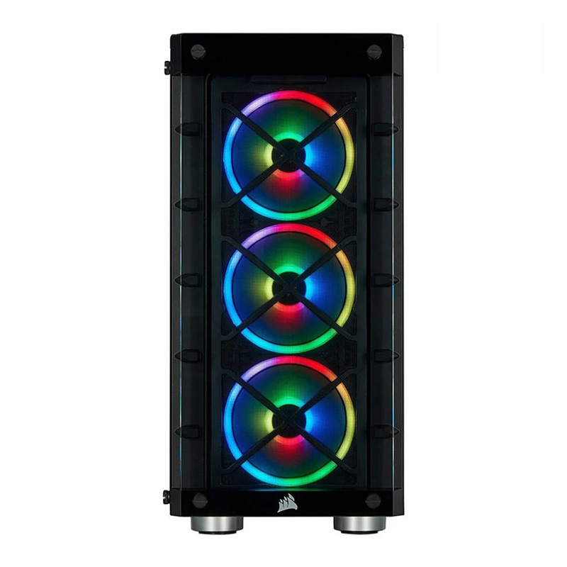 کیس کامپیوتر کورسیر Corsair iCUE 465X
