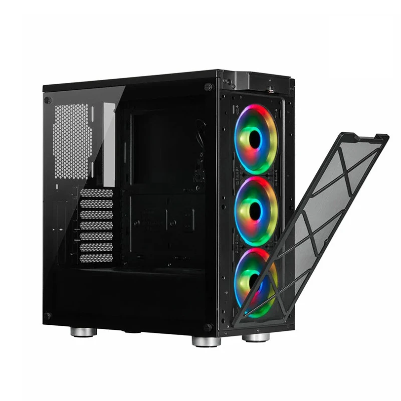 کیس کامپیوتر کورسیر Corsair iCUE 465X