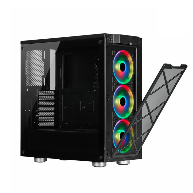 کیس کامپیوتر کورسیر Corsair iCUE 465X
