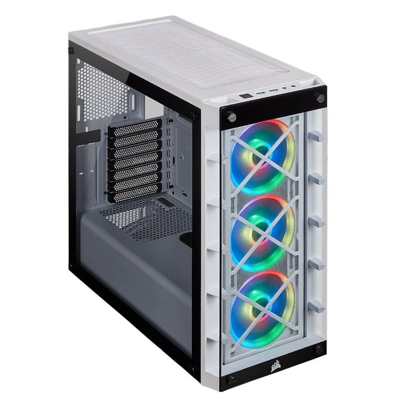 کیس کامپیوتر کورسیر Corsair iCUE 465X